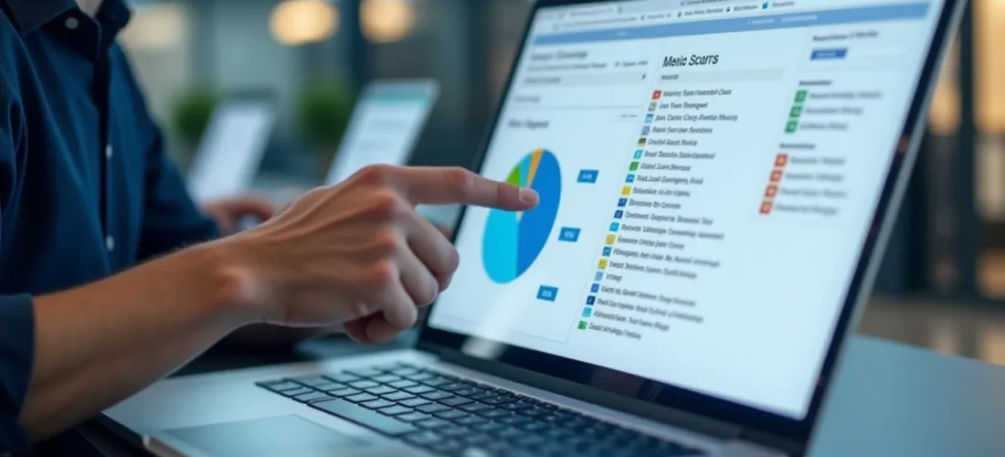 Image illustrant : PME Management Console : Outils de Gestion